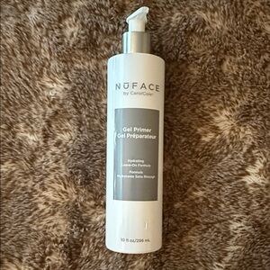 NuFace Gel Primer in White and Gray